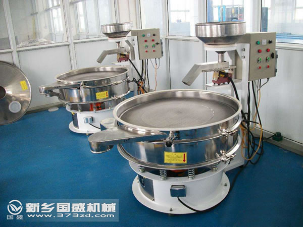 多功能超聲波篩選機(jī) 多功能超聲波篩選機(jī)