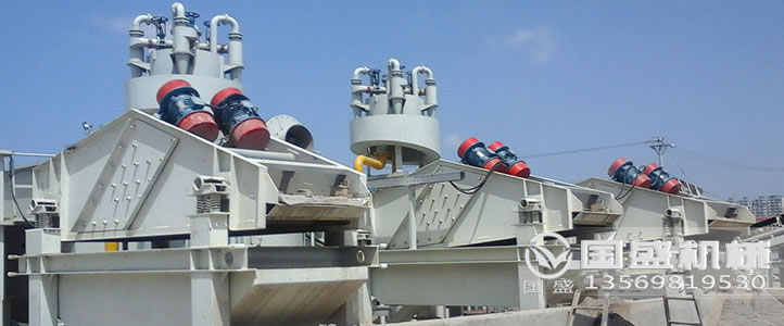 振動脫水篩配套使用 振動脫水篩配套使用