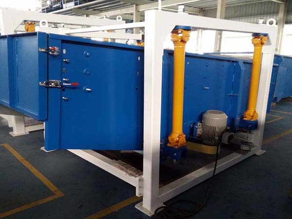 搖擺篩的處理能力取決于哪幾個因素 搖擺篩的處理能力取決于哪幾個因素