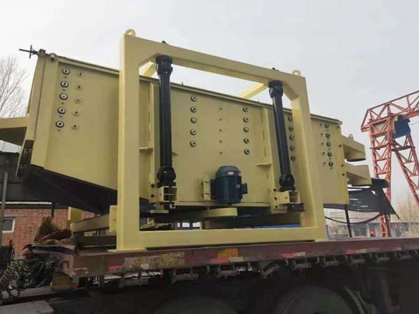 搖擺篩選機篩選效果 搖擺篩選機篩選效果