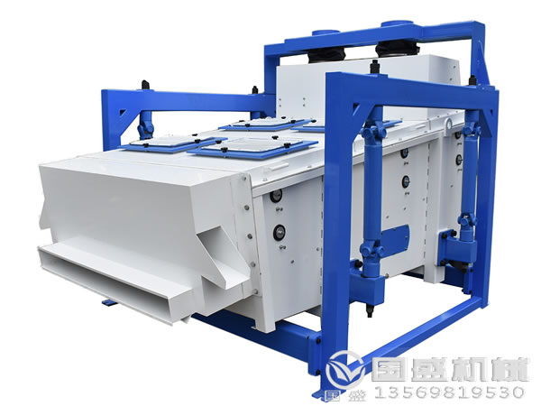 篩選機旳軸承設計與潤滑方法 篩選機旳軸承設計與潤滑方法