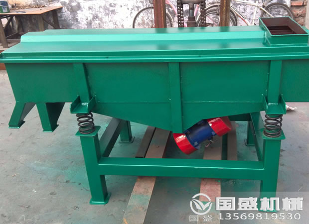 簡易震動篩選機 簡易震動篩選機