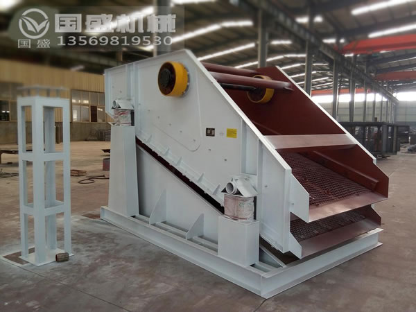 如何正確選購振動篩選機 如何正確選購振動篩選機