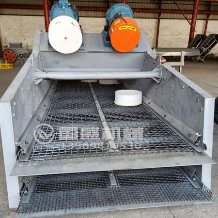 礦用篩設備 礦用篩設備