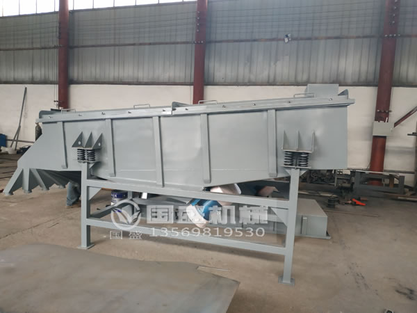 直線震動篩選機常見故障 直線震動篩選機常見故障