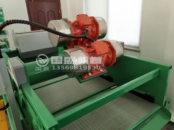 鉆井液篩選機為什么會跑漿 鉆井液篩選機為什么會跑漿