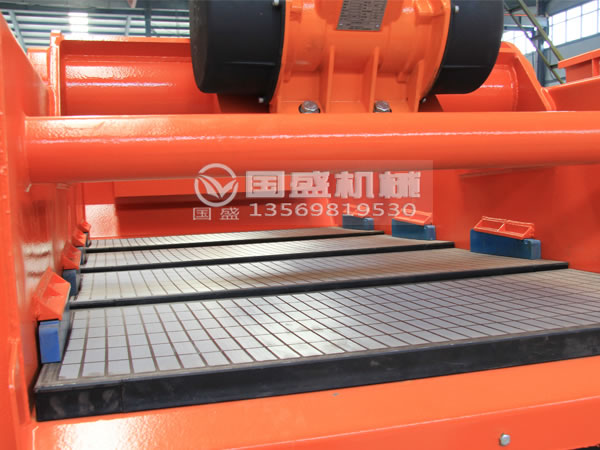 泥漿專用處理振動篩 泥漿專用處理振動篩