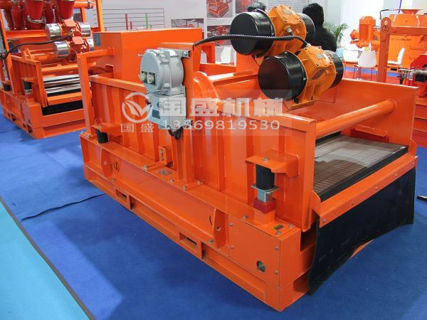 泥漿振動篩選機 泥漿振動篩選機