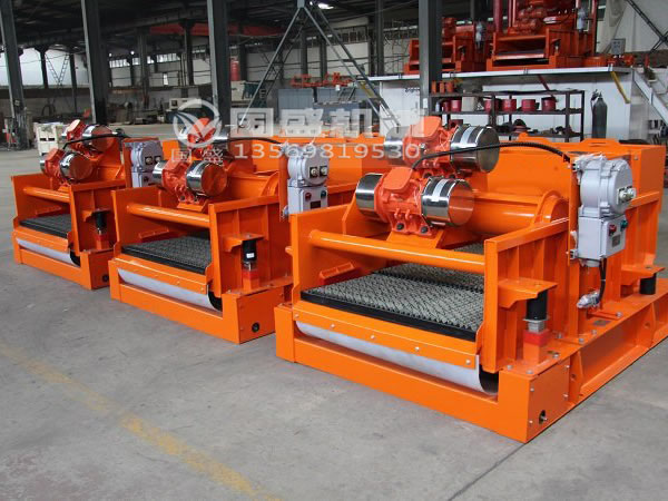 石油泥漿振動篩 石油泥漿振動篩